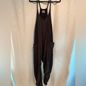 Free People Hotshot onesie